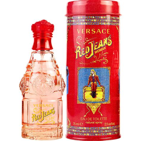 versace red jeans perfume.